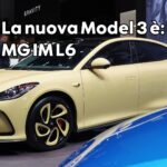 MG IM L6: non è un PIN ma l’anti Tesla Model 3 che arriverà presto